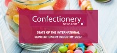 調查報告:2017年國際糖果業狀況