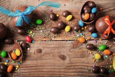 由於假期較長，糖果公司預計今年複活節銷售將會更強勁。照片:©iStock / Maya23K