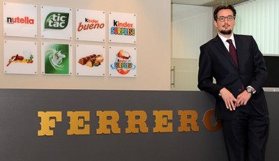 集團現任首席執行官喬瓦尼·費雷羅(Giovanni Ferrero)將從9月起擔任執行董事長。照片:費列羅