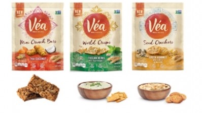 Mondelēz認為其新的美味餅幹品牌Véa的推出，將推動該公司的增長，成為全球健康零食的領導者。圖片:Mondelēz