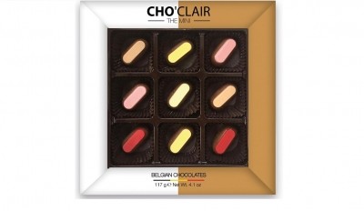 仙女巧克力公司表示，縮小版的Cho'clair可能會吸引主流零售商