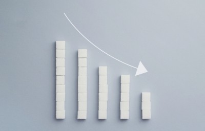 歐睿預測，到2020年，全球人均每天將多購買兩克糖。照片:iStock