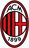 AC米蘭足球俱樂部為意大利前總理西爾維奧·貝盧斯科尼所有
