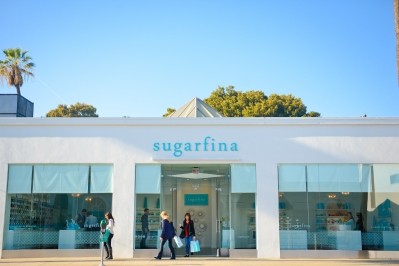 去年，Sugarfina通過其24家門店的網絡和批發部門創造了2500萬美元的收入。照片:Sugarfina
