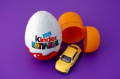 《太陽報》調查稱，羅馬尼亞兒童涉嫌為金德雞蛋公司生產玩具。©iStock / Ekaterina Minaeva