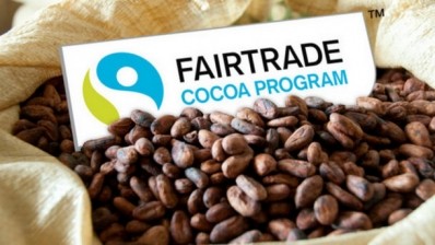 費列羅增加了可可和糖的可持續采購，目標是到2020年完全從可持續來源獲取這兩種原料。照片:公平貿易