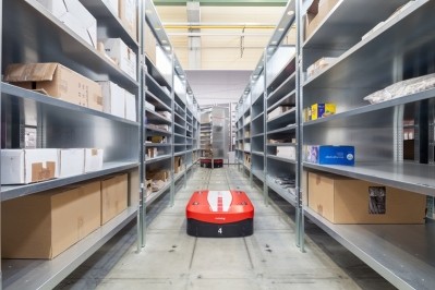 瑞士日誌公司在迪拜首次展出“未來機器人”