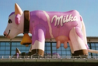 歐睿(Euromonitor)分析師表示，Milka製造商有可能損害短期sku的電力品牌。照片:維基百科