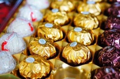 中國警方查獲了費列羅等假冒西方巧克力品牌。©iStock / Authenticcreation