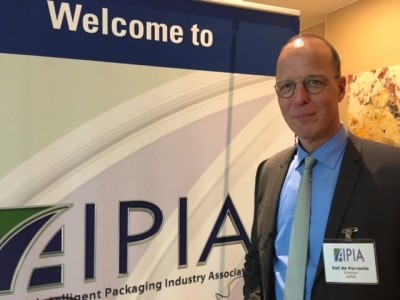 AIPIA執行董事伊夫·德·費蘭特(Eef de Ferrante)表示，今年來參加大會的客人更多。