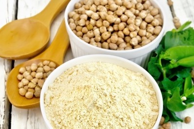 鷹嘴豆不僅迎合以植物為基礎的趨勢，而且提供了注重健康的消費者正在尋找的高水平蛋白質。圖片:一些