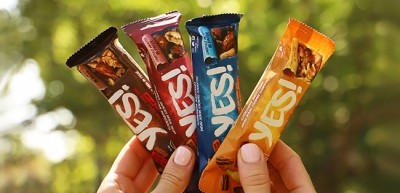 重新推出的Nestlé YES!酒吧。照片:雀巢
