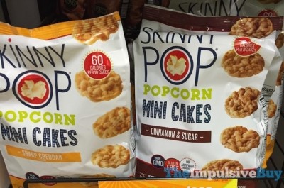 在好時收購Amplify Snacks之後，前三大爆米花品牌現在被主要的CPG公司擁有。圖片:theImpulsivebuy