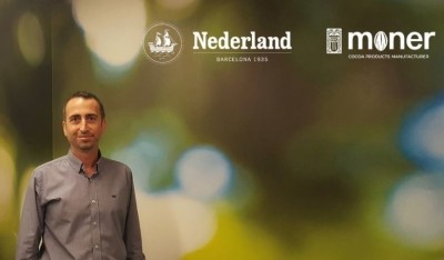 Jordi Sanahuja，荷蘭集團北美地區銷售經理。照片:荷蘭。