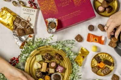 Godiva巧克力的日本業務已經掛牌出售。圖片:戈代娃