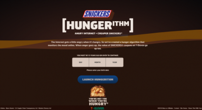 Hungerithm.com網站