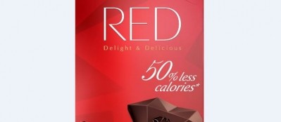 RED Delight在美國上市。照片:Chocolette糖果。