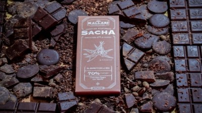 厄瓜多爾的Kallari巧克力公司今年將在特納的種植園附近開設一家巧克力工廠。照片:Kallari。