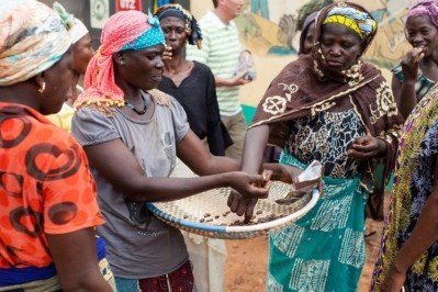 西非的可可農民是該行業最貧窮的工人之一。圖片:公平貿易