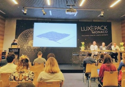 LuxePack圓桌會議。照片:Paptic @Twitter。