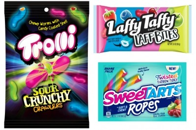 從更新嘎嘣脆棒和黃油手指的配方，到創新常用的軟糖蠕蟲，費拉拉正在大舉投資其老派品牌，將它們帶入一個新的糖果時代。