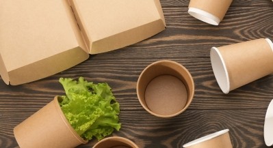 史密瑟斯發布了可持續餐飲服務包裝報告。照片:iStock。