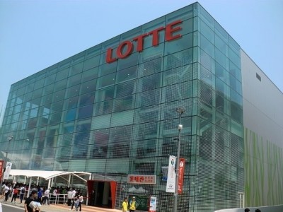 Lotte糖果是由Shin於1967年在韓國建立的。圖片：樂天小組