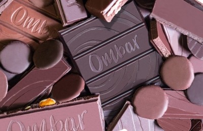 Ombar巧克力因其產品追求道德和素食友好的方式而贏得了粉絲和喝彩。圖片:Ombar巧克力