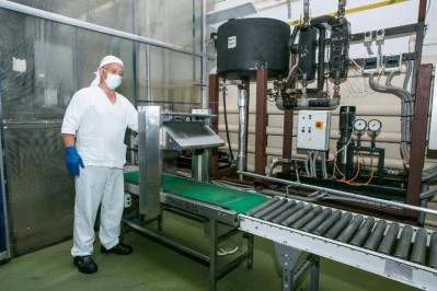 百樂嘉利寶在俄羅斯加裏寧格勒的新工廠將於8月開業。圖片:Barry Callebaut