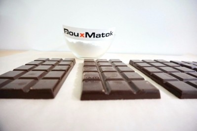 DouxMatok是一家開發高效營養和風味傳遞技術的先鋒公司。圖片:DouxMatok