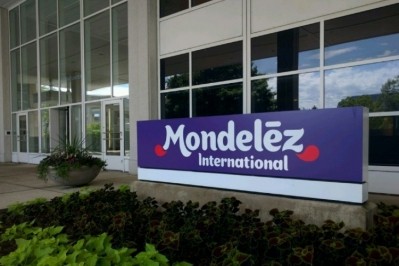 Mondelēz表示，在新興市場推動後，它提升了銷售前景 - 並致力於減少其溫室氣體排放。圖片：Mondelēz國際