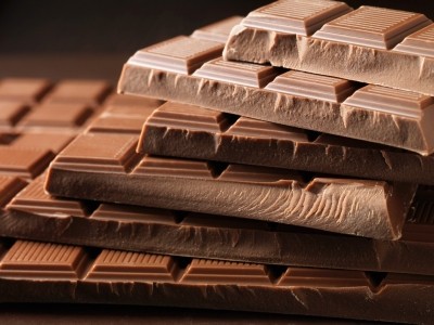 美國的巧克力愛好者正在推高可可價格。圖片:一些
