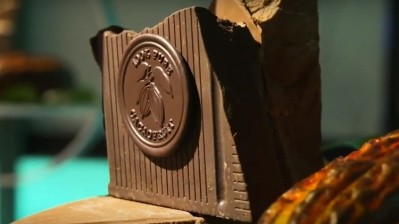 可可巴瑞的全水果巧克力獲得了一個重要獎項。圖片:百樂嘉利寶