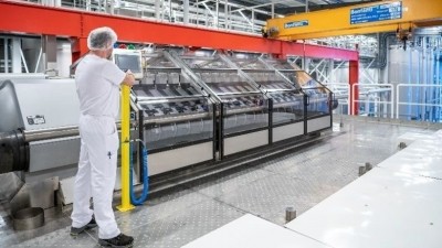 PRONATEC瑞士可可生產工廠已完成測試階段，截至2022年5月，生產有機和公平貿易認證的可可。圖片:PRONATEC