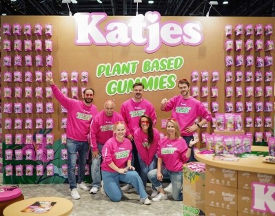 美國消費者是如何愛上Katjes的素食軟糖的