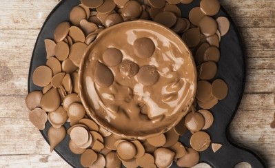 盧克巧克力的新焦糖“Sensación”。圖片:盧克巧克力