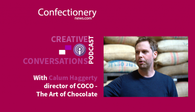 創意對話播客:卡勒姆·哈格蒂，可可巧克力藝術的創始人