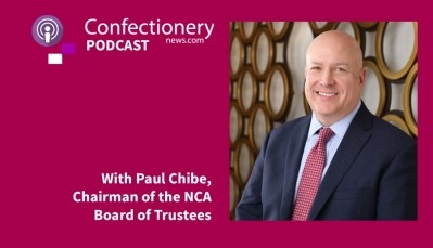聽取：NCA新董事長保羅·努力為何為什麼美國糖果行業的可持續性計數