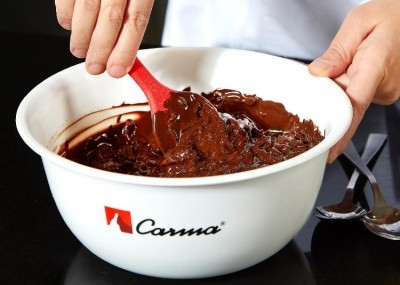 Carma Chocolate是百樂嘉利寶第一個使用100%可持續原料生產巧克力的品牌。圖片:Barry Callebaut