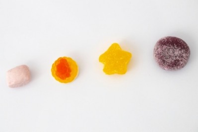 在歐洲“風味日”上，四種新口味的糖果被推出。圖片:EFFA