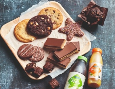 公平貿易巧克力現在將成為格裏格家零食組合的一部分。圖片:公平貿易