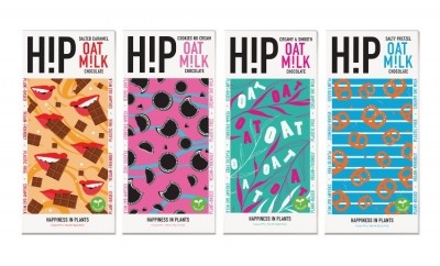 H !P's 4-Pack is now widely available in stores in the UK - and online. Pic: H!P