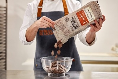 Republica del Cacao，來自厄瓜多爾的超優質可可巧克力，由英國經銷商Henley Bridge提供給行業專業人士。圖片:亨利橋