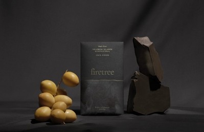 在疫情期間，火樹巧克力的需求不斷增加。圖片:Firetree巧克力