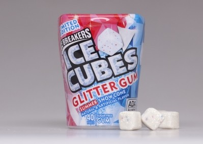 好時的破冰口香糖是美國主要品牌中高增長的口香糖品牌之一。圖片:好時
