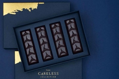 廚藝大師決賽選手推出一係列豪華巧克力，靈感來自喬治·邁克爾