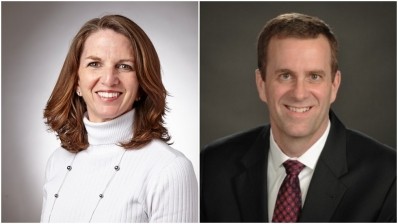 Rachel Chambers和Dan Hamilton已被任命為Perfetti Van Melle North America的營銷副總裁和銷售副總裁。PIC：Perfetti Van Melle