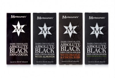 蒙特祖瑪（Montezuma's）為其絕對黑色係列增添了新風味