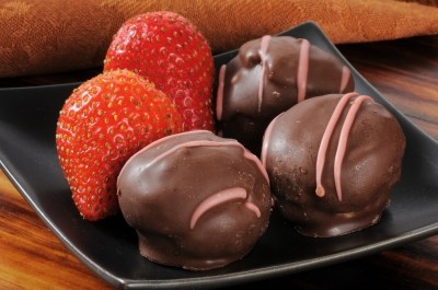 Mintel估計美國巧克力糖果銷售總額將自2012年以來增長了15%。圖片:©一些/ MSPhotographic