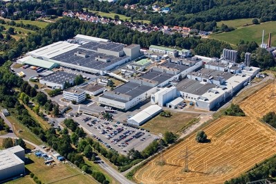 德國Neunkirchen的Treofan生產基地。照片:Treofan。